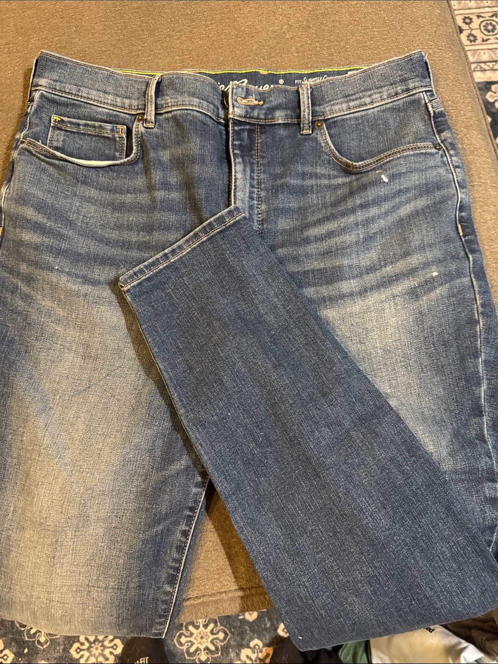 Women’s Eddie Bauer jeans